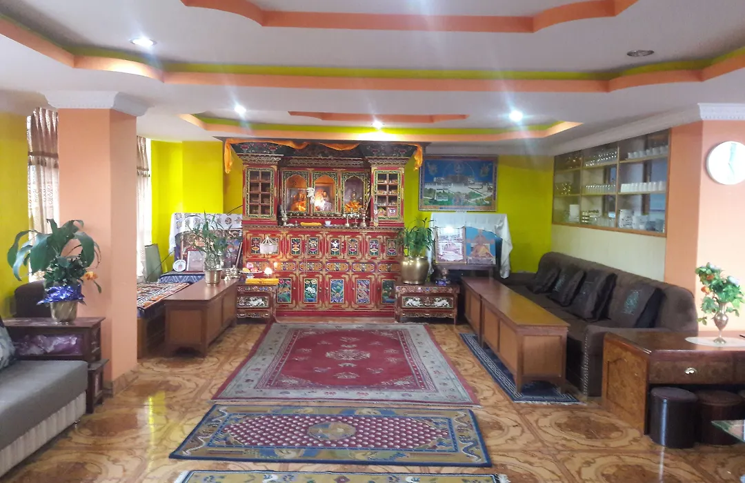 The Boudha Inn-1